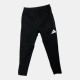Adidas Training Pants Black White L Pre Owned
